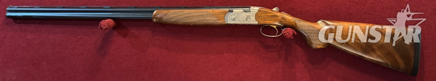 Beretta 28 gauge Silver Pigeon 3 Field  Over and Under 28 Bore/gauge - {CATEGORY}
