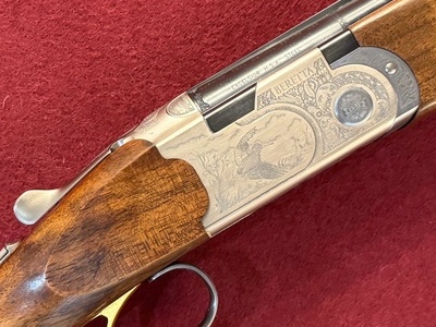 Beretta 28 gauge Silver Pigeon 3 Field  Over and Under 28 Bore/gauge