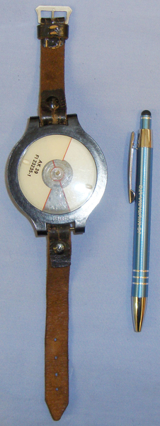  Luftwaffe Pilot\\\'s Arm Compass Model AK39 German Luftwaffe Pilot\'s Arm Compass. Other Accessory