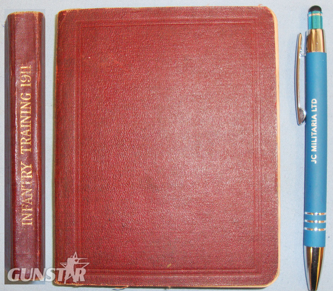 Unique* Imperial Museum Reserve Stock Infantry Training General Staff War Office 1911 Manual. BO 456. Unique* Imperial Museum Reserve Stock Infantry Training General Staff War Office 1911 Manual. BO 456. Other Accessory in 