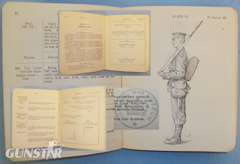 Unique* Imperial Museum Reserve Stock Infantry Training General Staff War Office 1911 Manual. BO 456. Unique* Imperial Museum Reserve Stock Infantry Training General Staff War Office 1911 Manual. BO 456. Other Accessory
