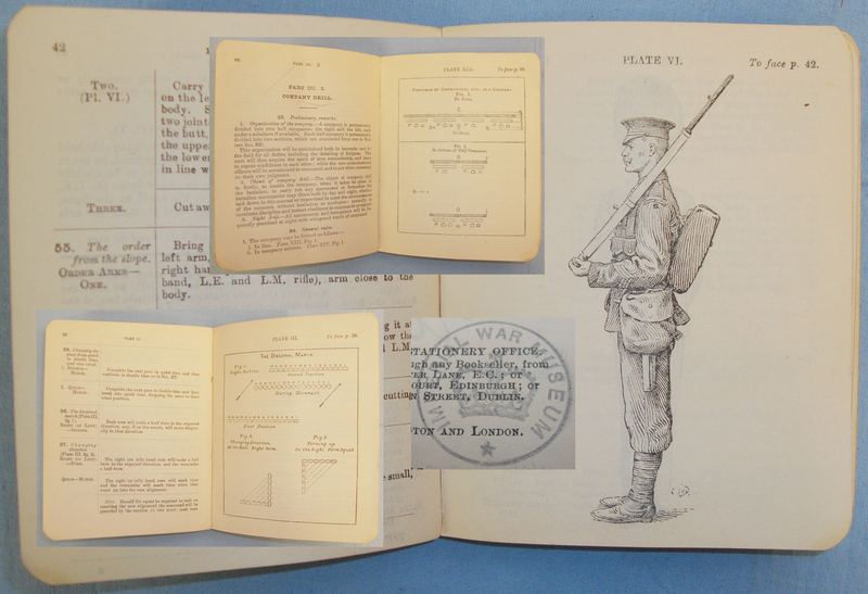 Unique* Imperial Museum Reserve Stock Infantry Training General Staff War Office 1911 Manual. BO 456. Unique* Imperial Museum Reserve Stock Infantry Training General Staff War Office 1911 Manual. BO 456. Other Accessory