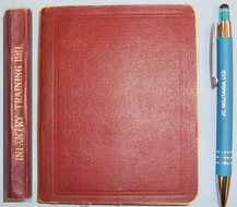 Unique* Imperial Museum Reserve Stock Infantry Training General Staff War Office 1911 Manual. BO 456. Unique* Imperial Museum Reserve Stock Infantry Training General Staff War Office 1911 Manual. BO 456. Other Accessory