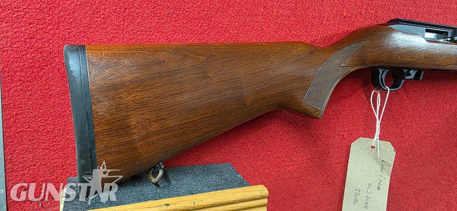 Ruger 10/22 Semi-Auto .22 Rifle in 