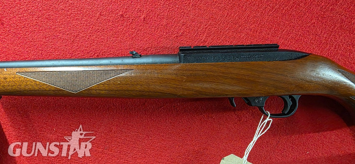 Ruger 10/22 Semi-Auto .22 Rifle - {CATEGORY}