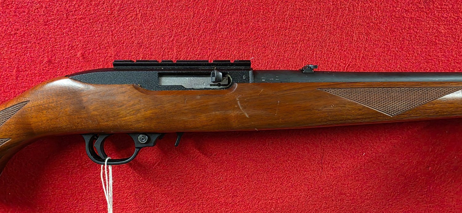 Ruger 10/22 Semi-Auto .22 Rifle