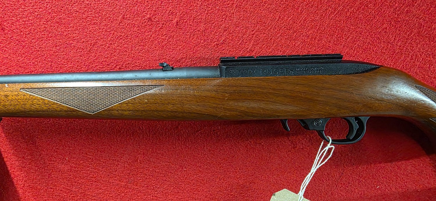 Ruger 10/22 Semi-Auto .22 Rifle - {CATEGORY}