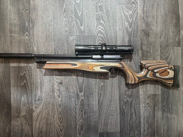 Air Arms Ultimate Sporter .177 - {CATEGORY}