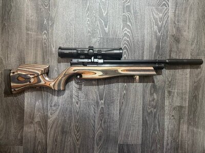 Air Arms Ultimate Sporter .177