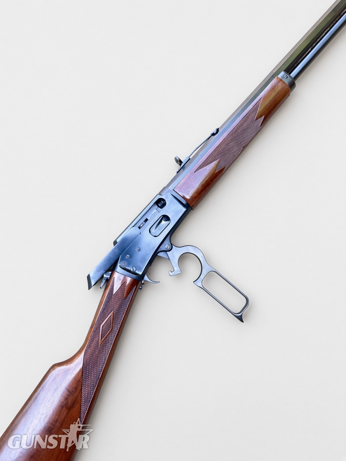 Marlin 1894 Cowboy JM Lever Action .357 MAGNUM / .38 SPECIAL Rifle