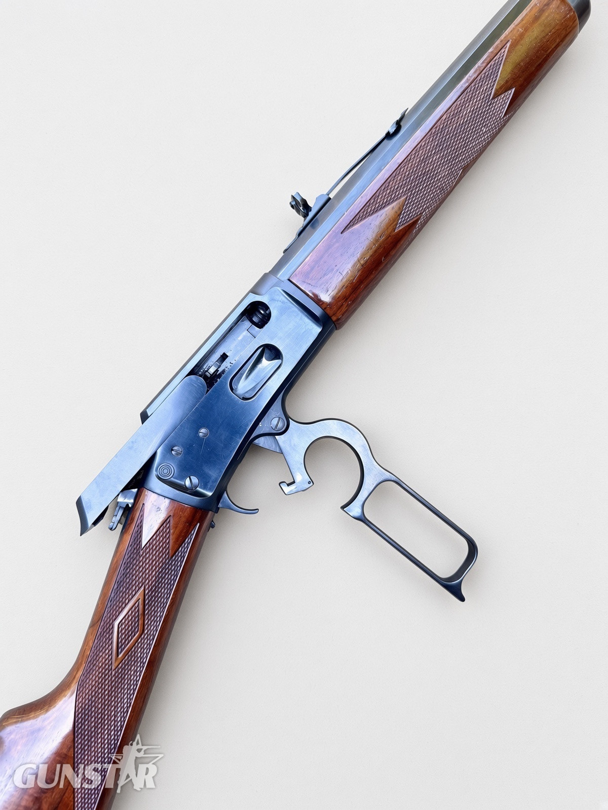  Marlin 1894 Cowboy JM Lever Action .357 MAGNUM / .38 SPECIAL Rifle