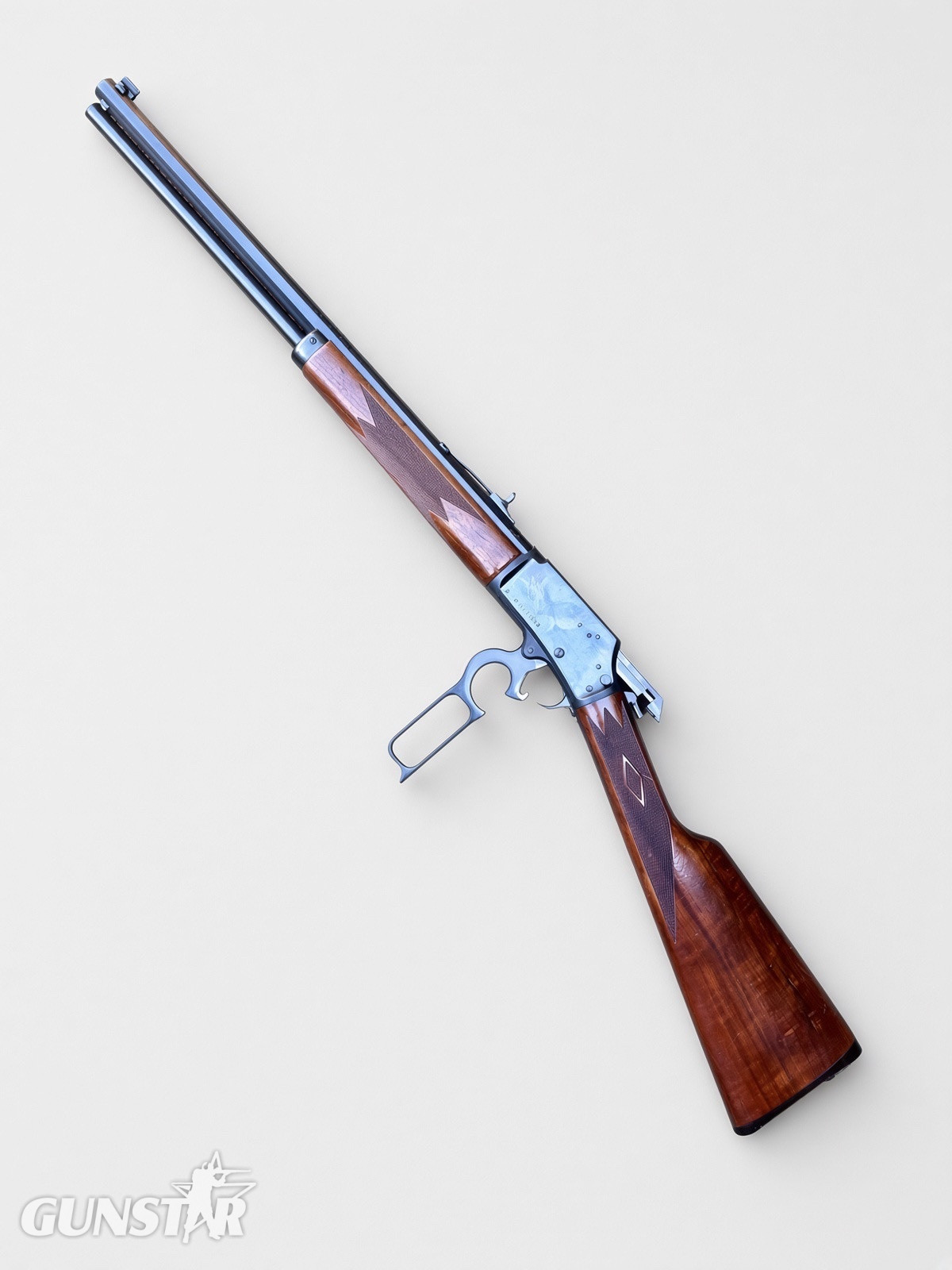 Marlin 1894 Cowboy JM Lever Action .357 MAGNUM / .38 SPECIAL Rifle - {CATEGORY}