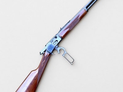 Marlin 1894 Cowboy JM Lever Action .357 MAGNUM / .38 SPECIAL Rifle