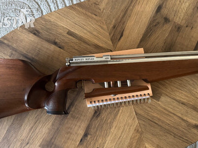 Ripley Rifles Ltd Ar4 silhouette  .177