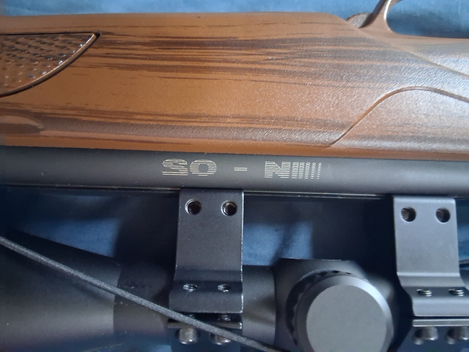Kral Arms Champion .22