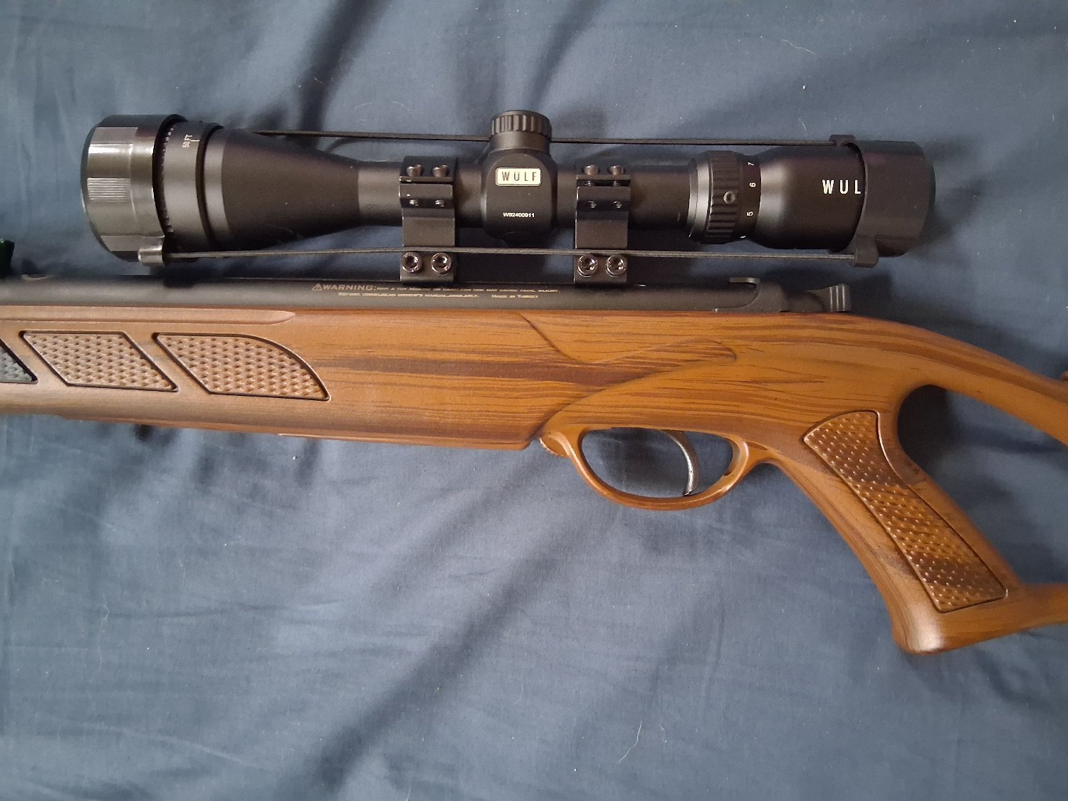 Kral Arms Champion .22 - {CATEGORY} in 