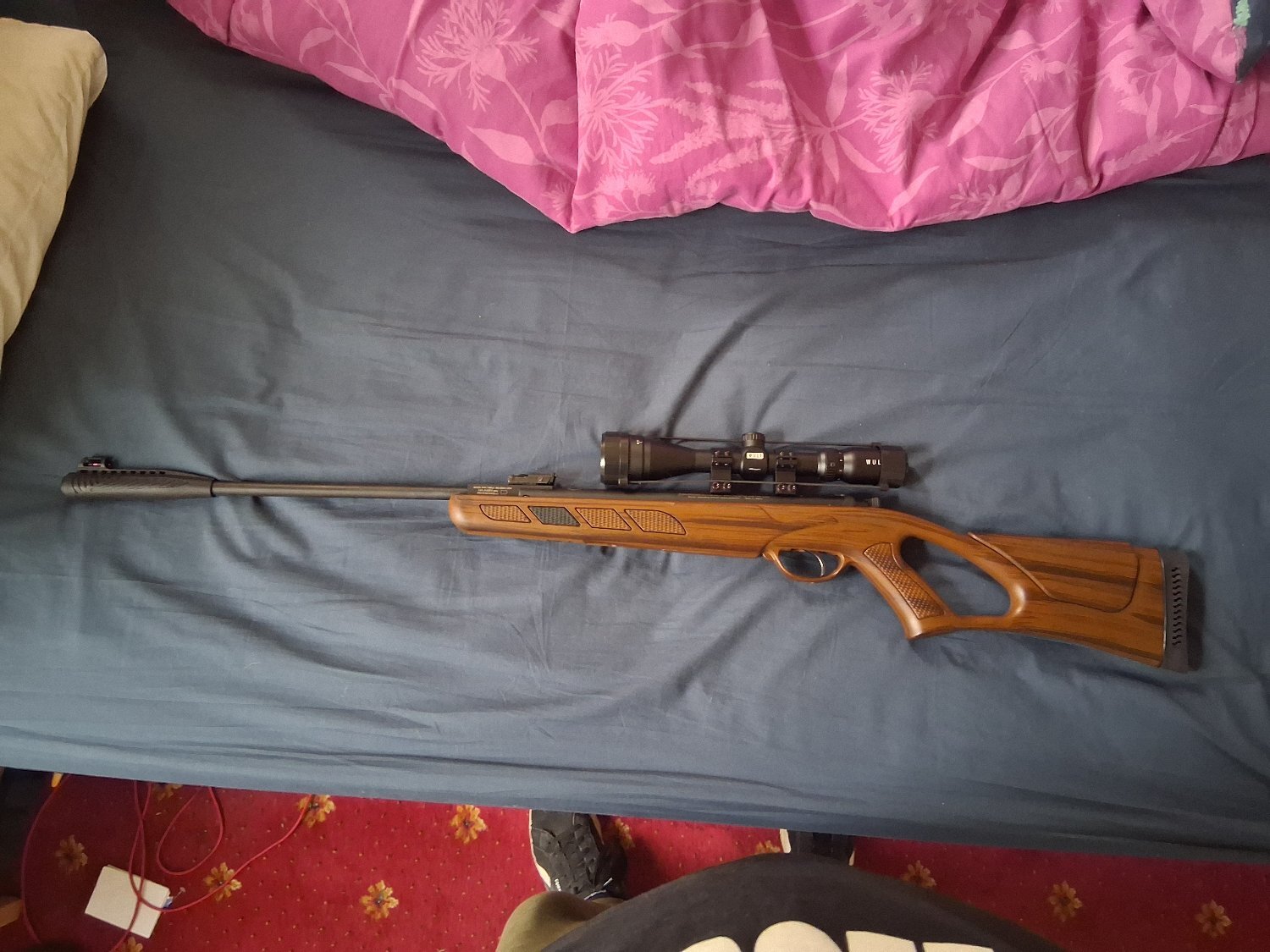 Kral Arms Champion .22 
