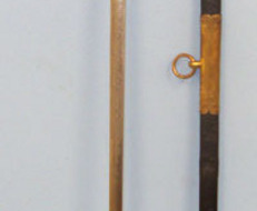 Henry Mibbourne & Son, 24 Sackville Street , London W Sword
