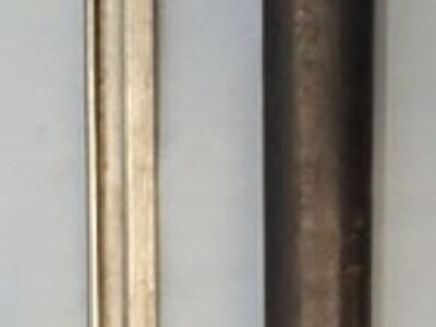 Wilkinson Sword Company  -  wartime code S294 together with W.S.C. Bayonet