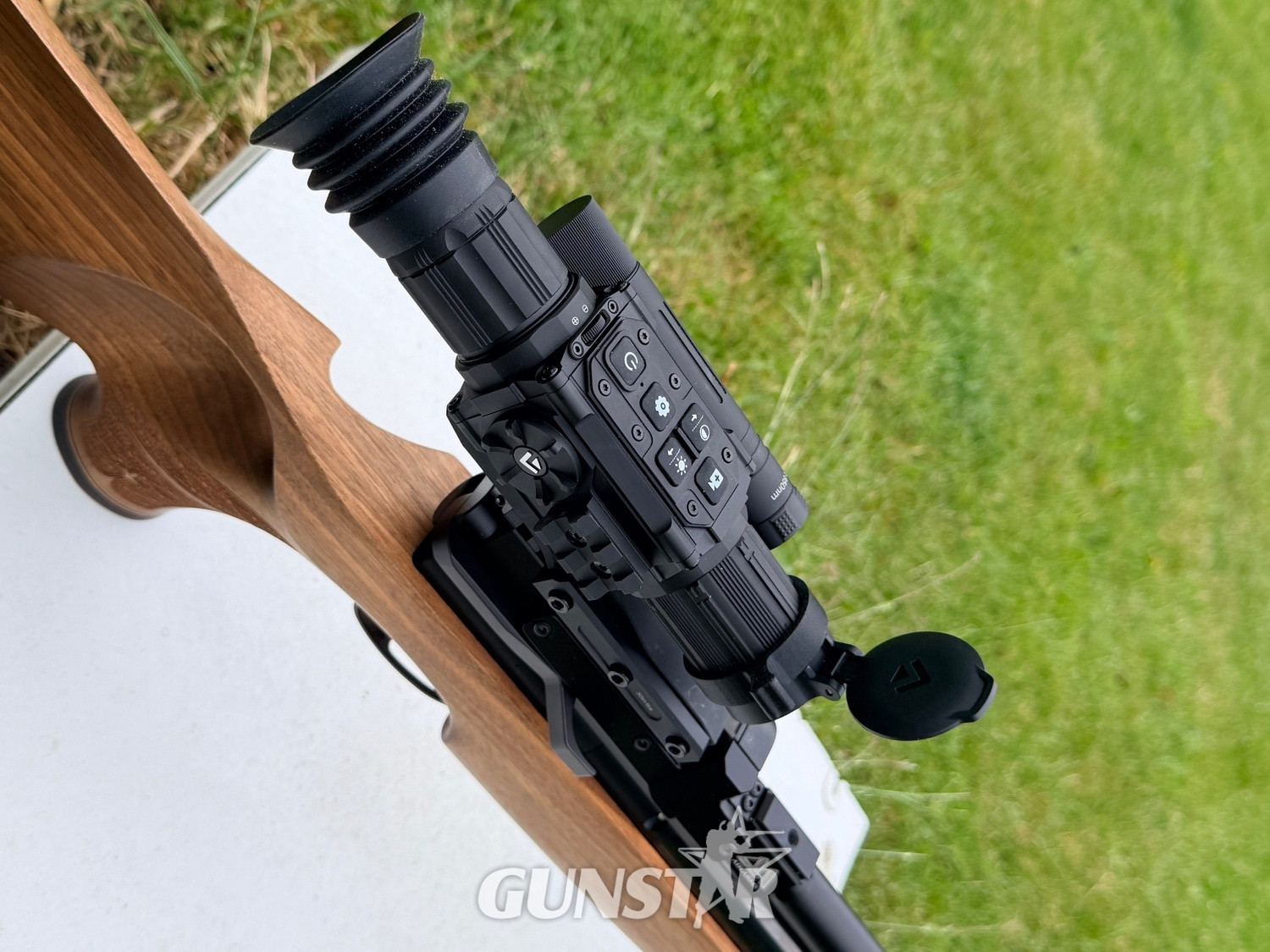  Air Arms S510 Carbine .177