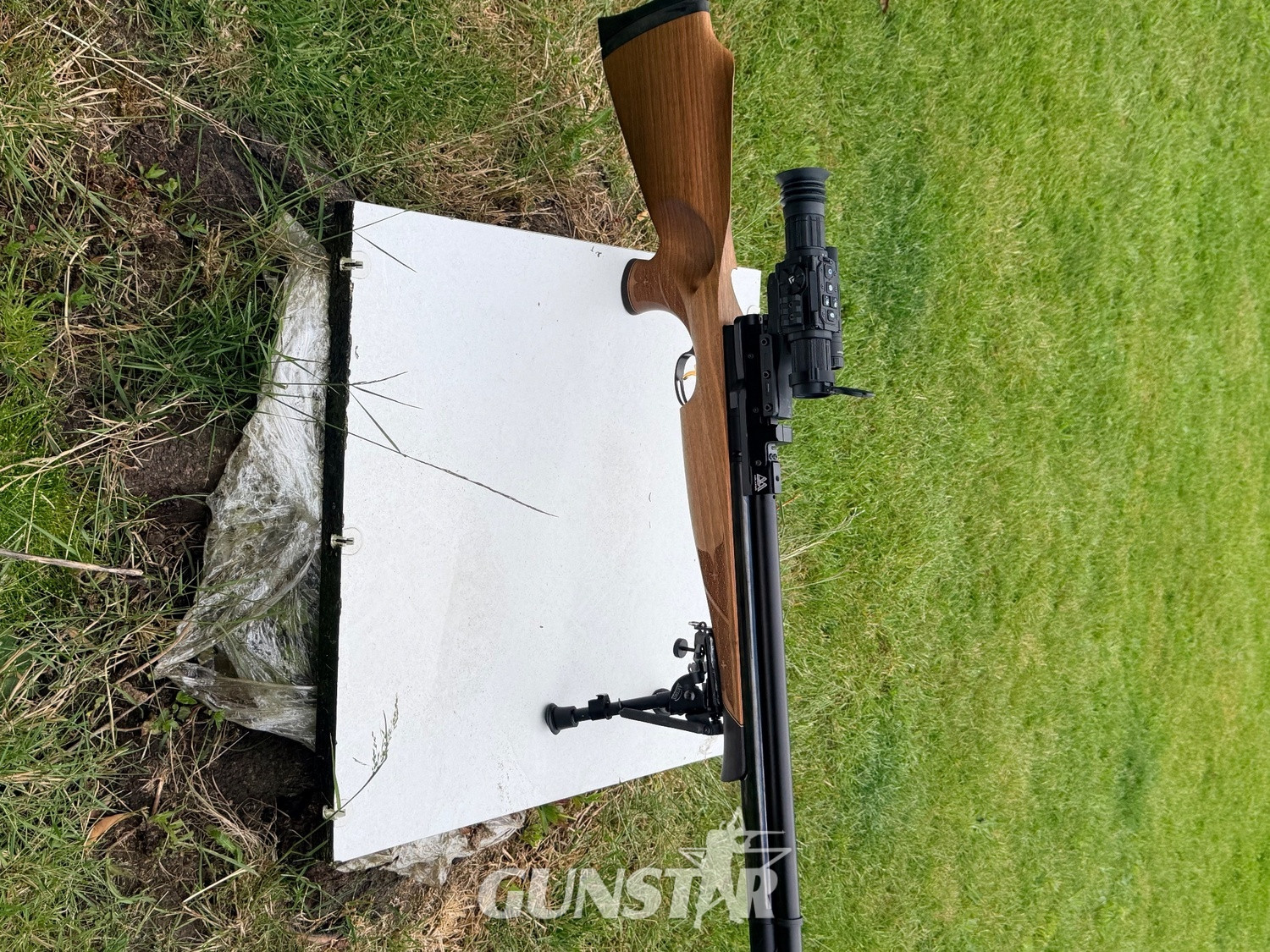 Air Arms S510 Carbine .177 - {CATEGORY} in 