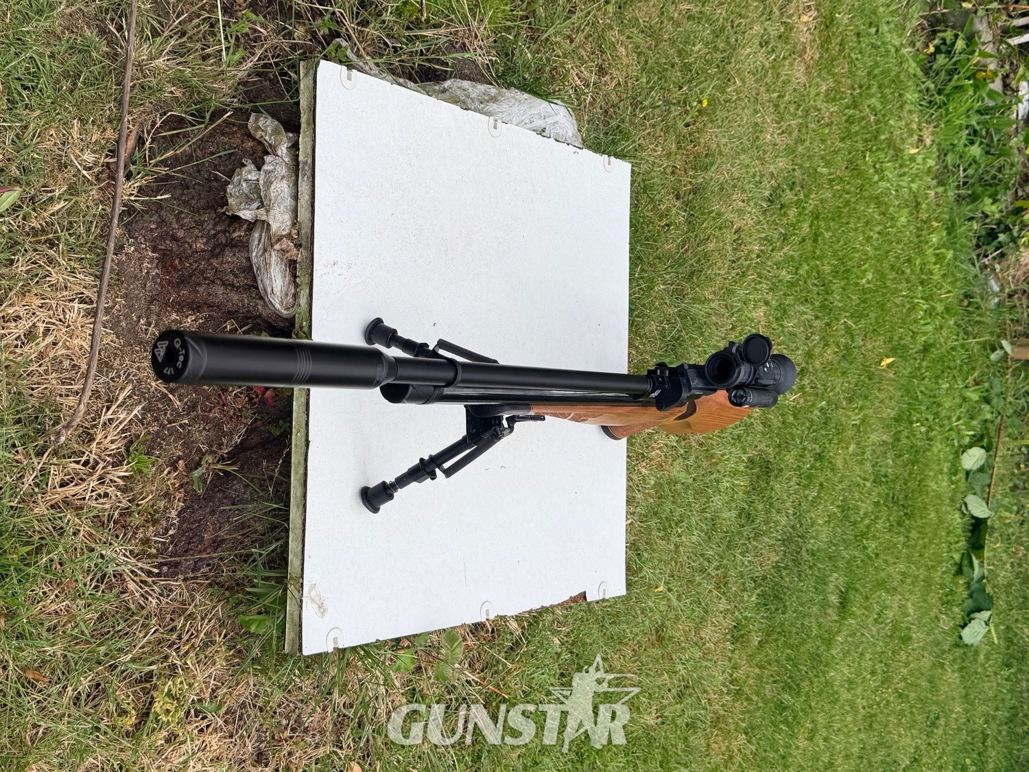 Air Arms S510 Carbine .177 - {CATEGORY}