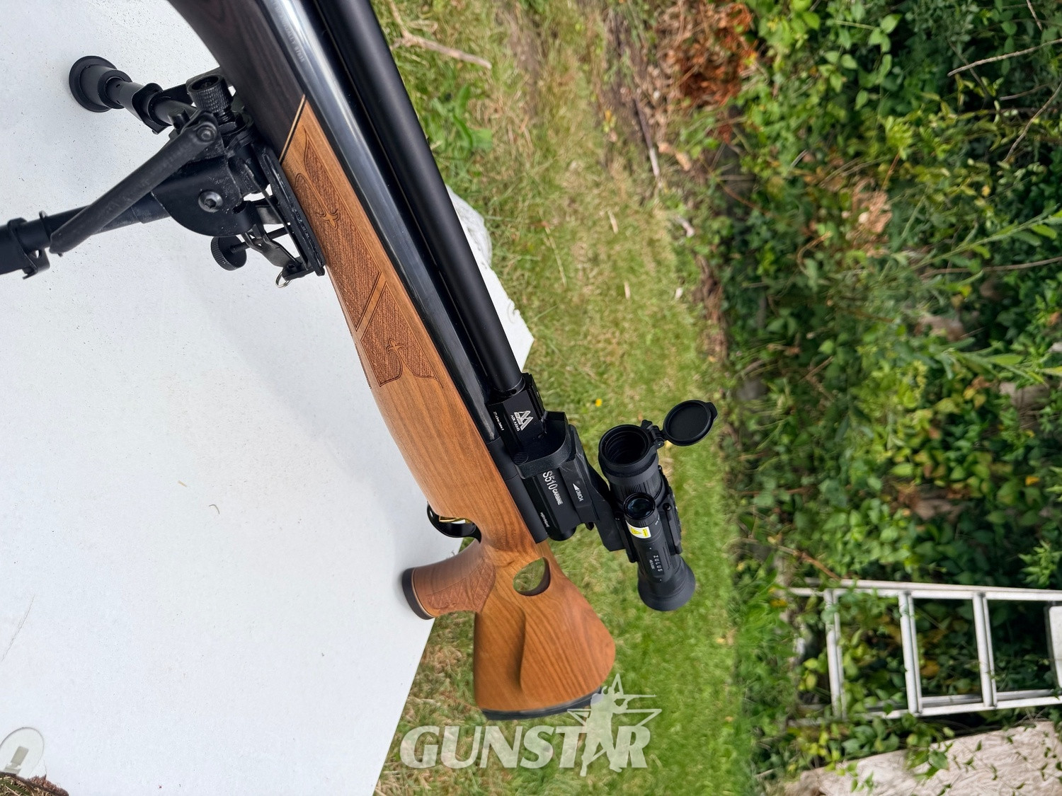 Air Arms S510 Carbine .177 