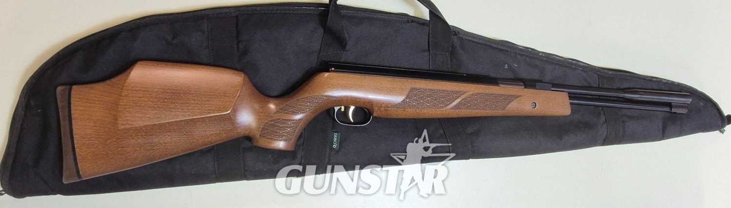 Weihrauch HW97K underlever .22 in 