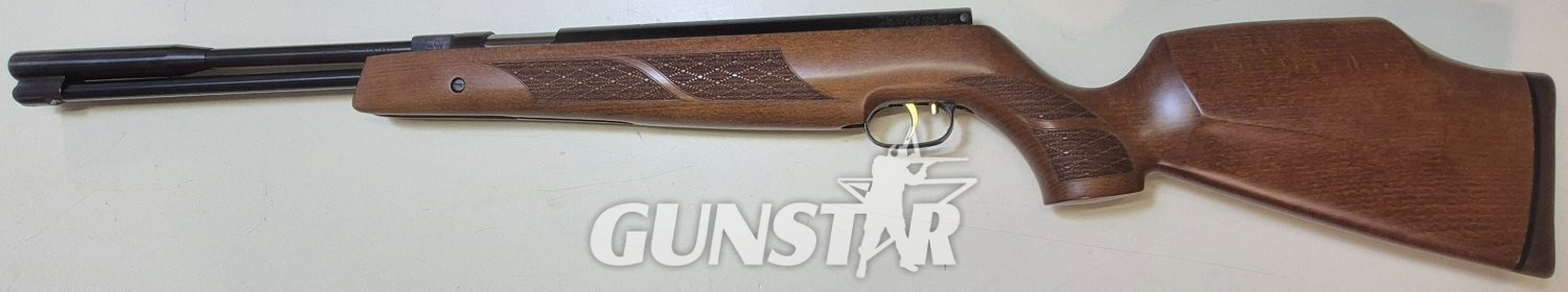 Weihrauch HW97K underlever .22