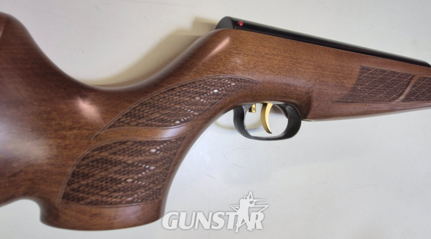 Weihrauch HW97K underlever .22 