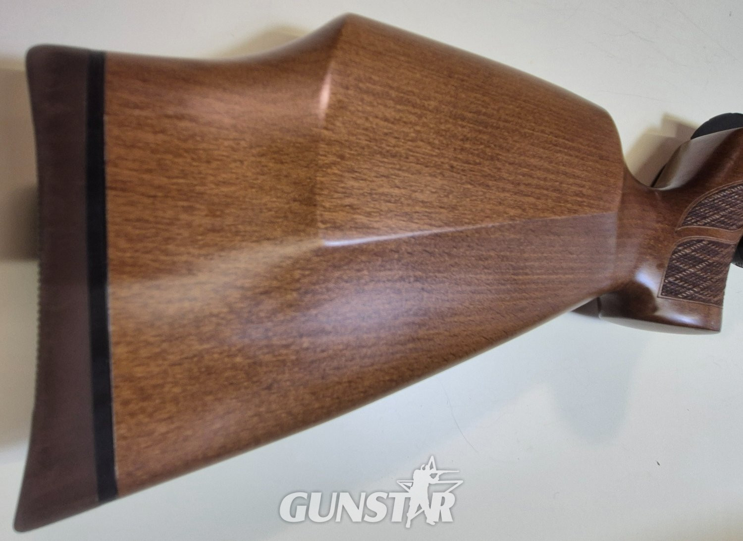 {CATEGORY} - Weihrauch HW97K underlever .22 in 