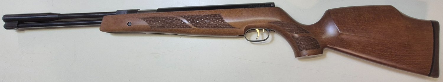 Weihrauch HW97K underlever .22