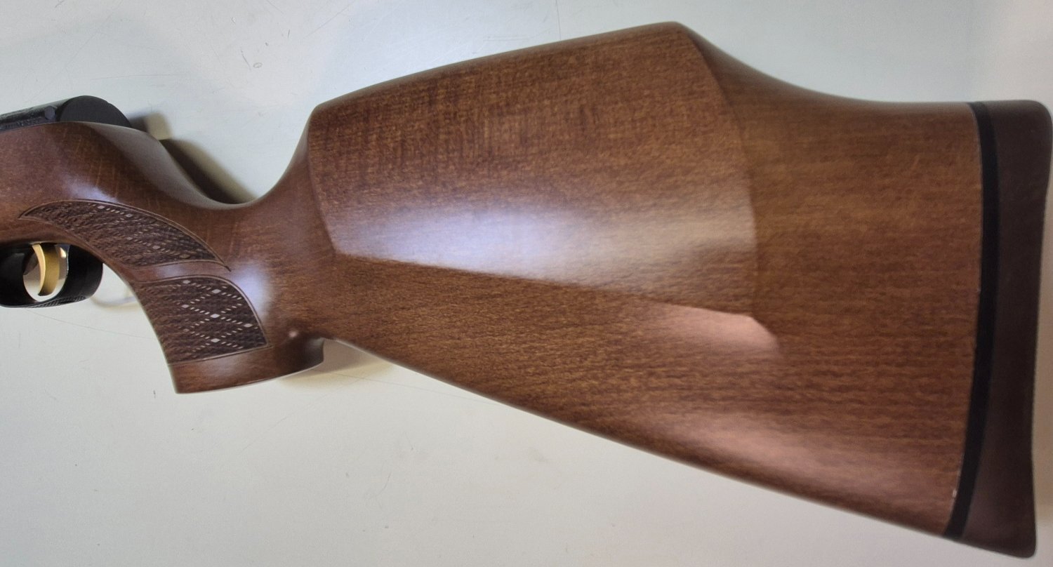  Weihrauch HW97K underlever .22