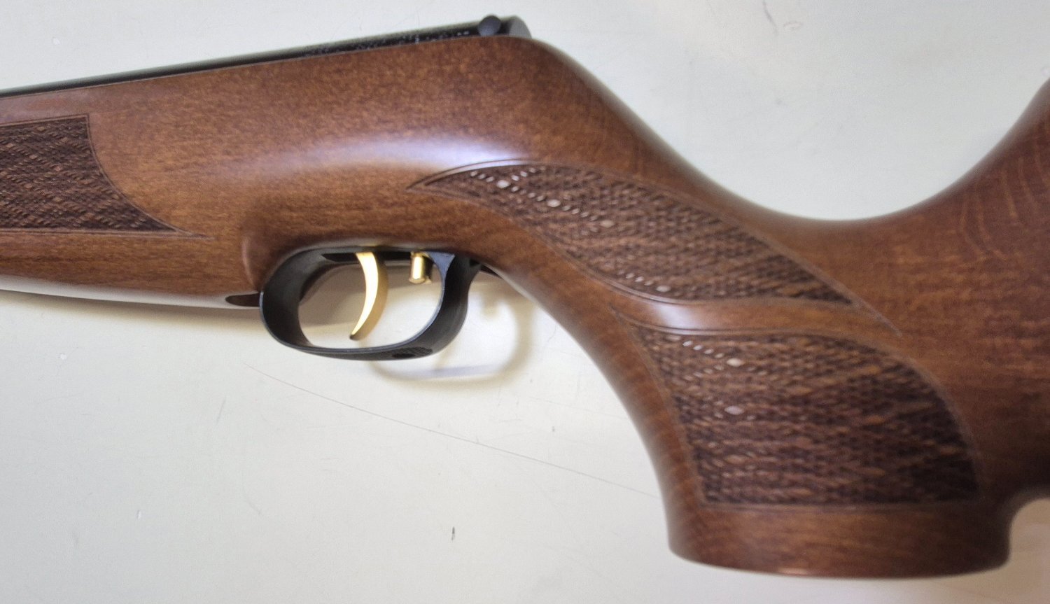 Weihrauch HW97K underlever .22 - {CATEGORY} in 