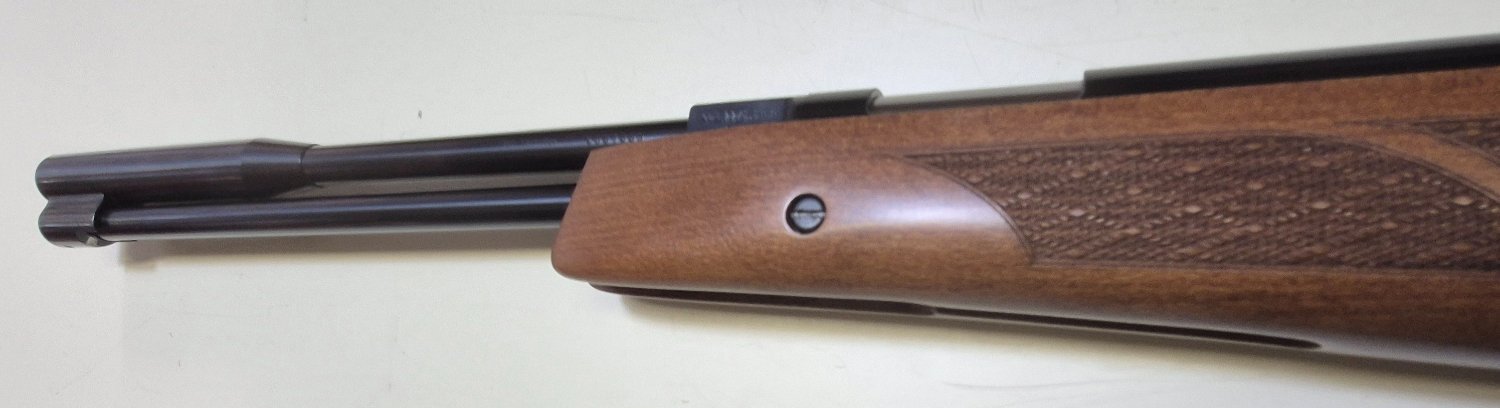 Weihrauch HW97K underlever .22 - {CATEGORY}