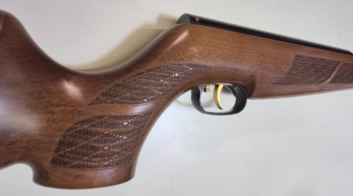 Weihrauch HW97K underlever .22 