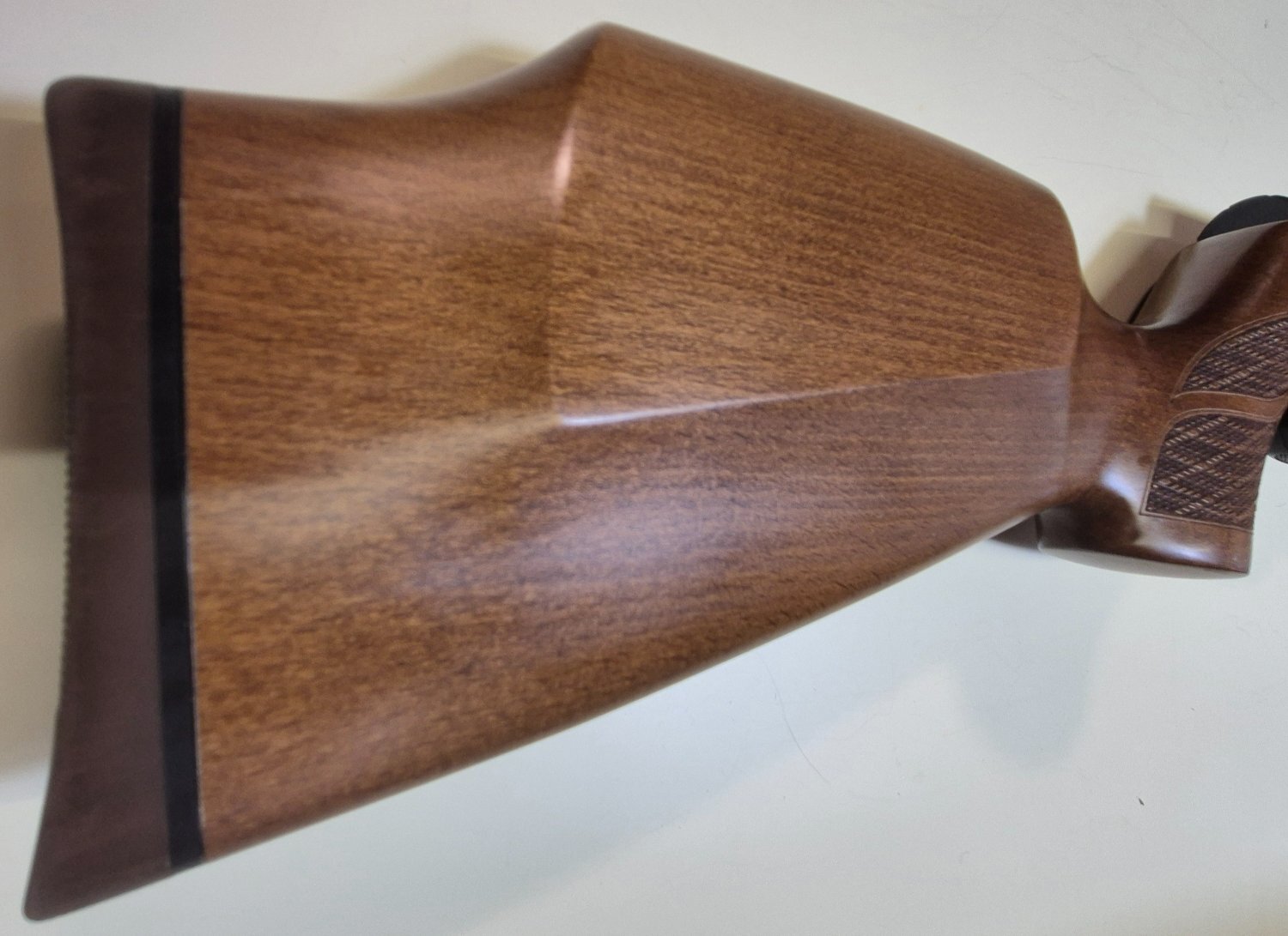 {CATEGORY} - Weihrauch HW97K underlever .22 in 