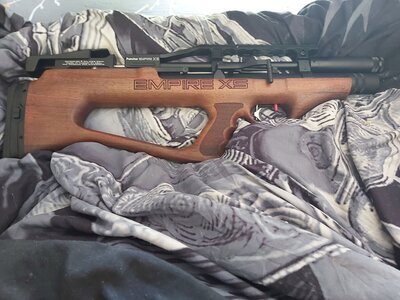 Kral Empire XS .25