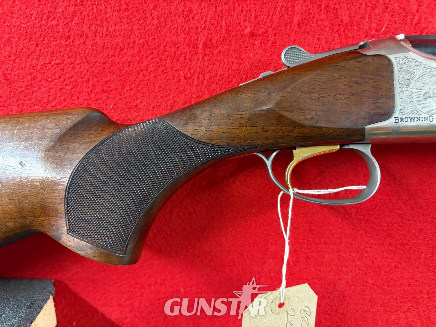 Browning 525 Light Over and Under 20 Bore/gauge