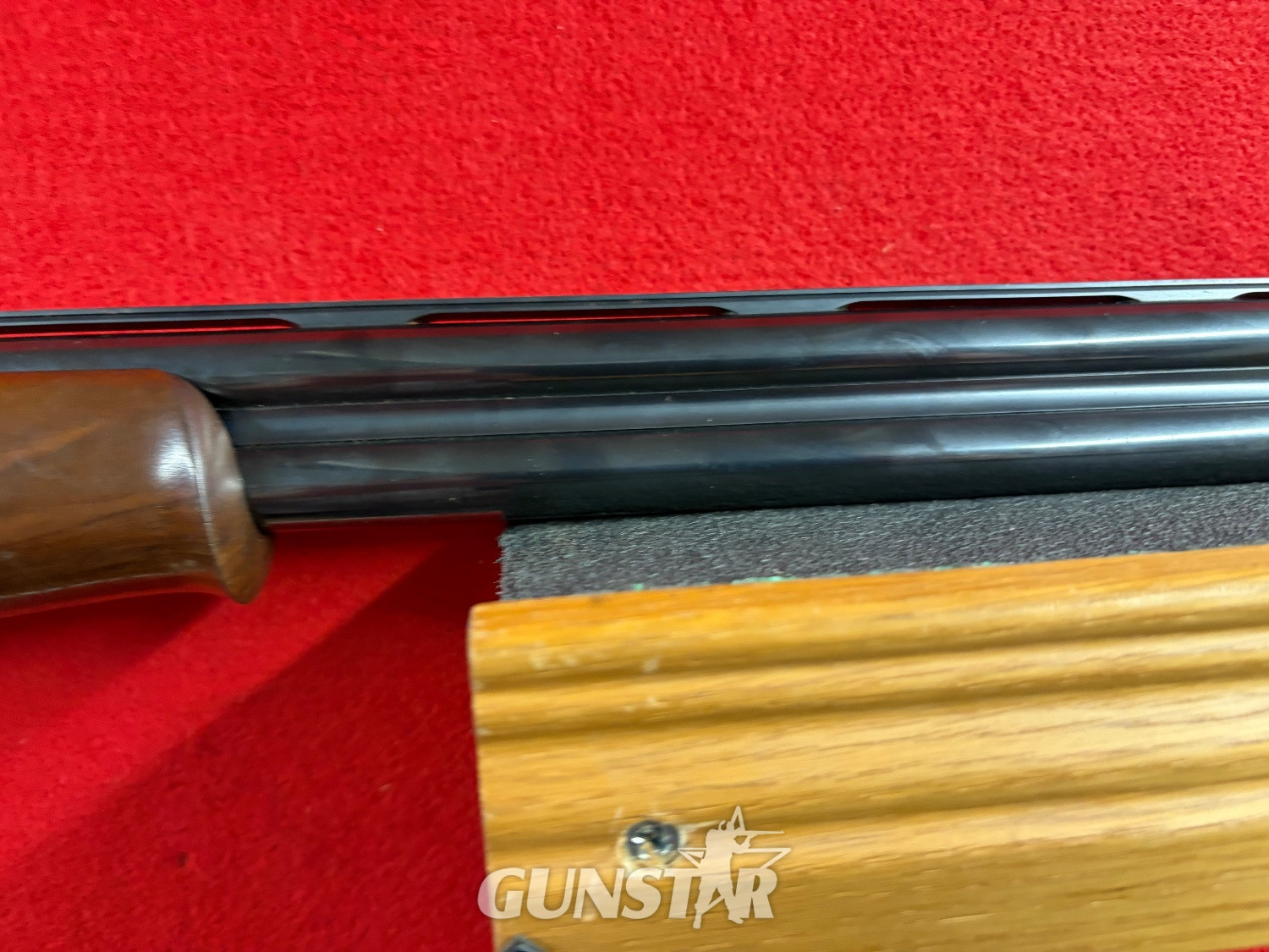 Browning 525 Light Over and Under 20 Bore/gauge - {CATEGORY}