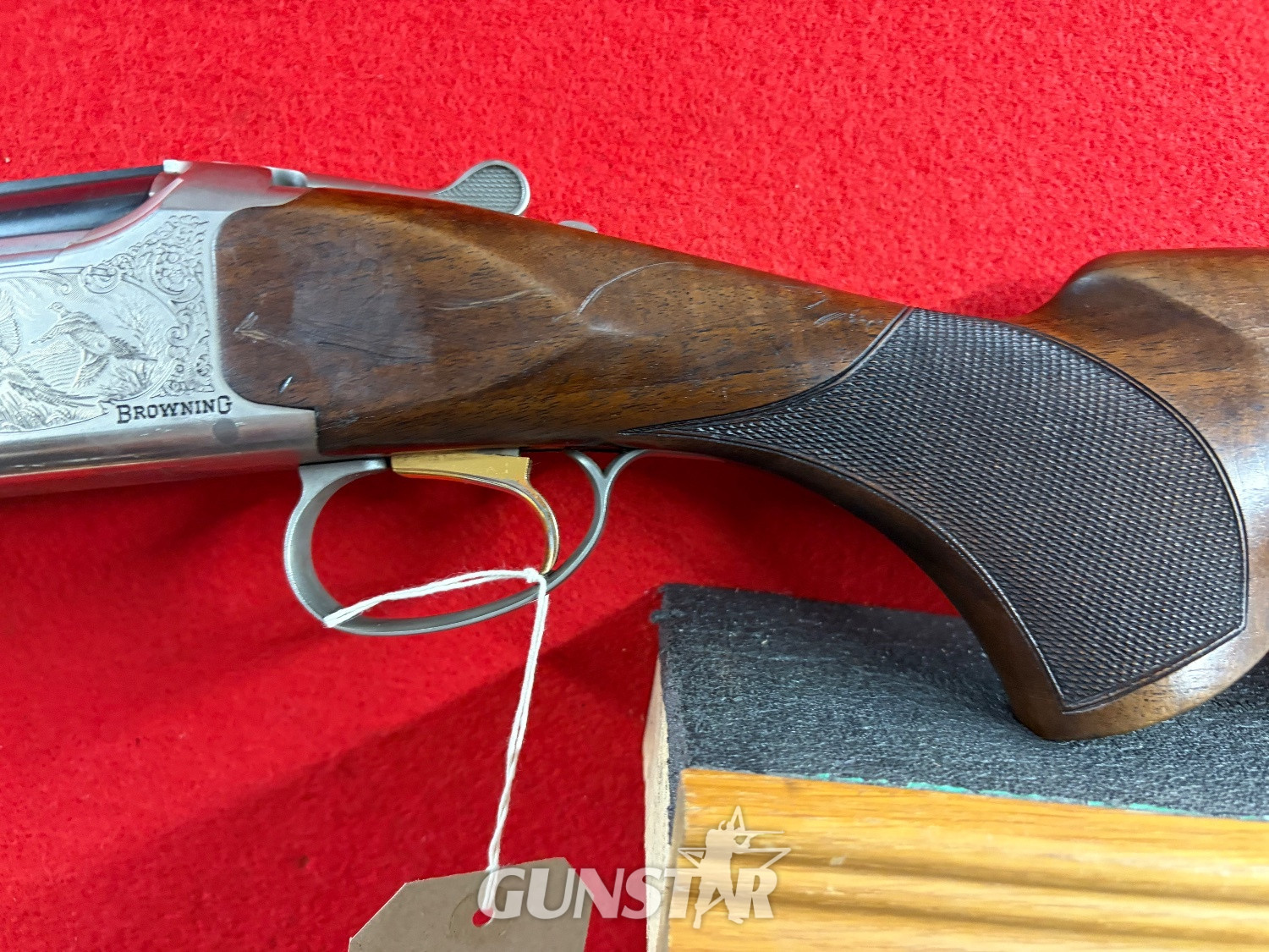 {CATEGORY} - Browning 525 Light Over and Under 20 Bore/gauge