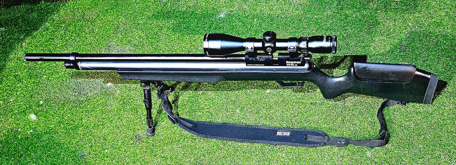 Benjamin Marauder Thermal Gen2 .22