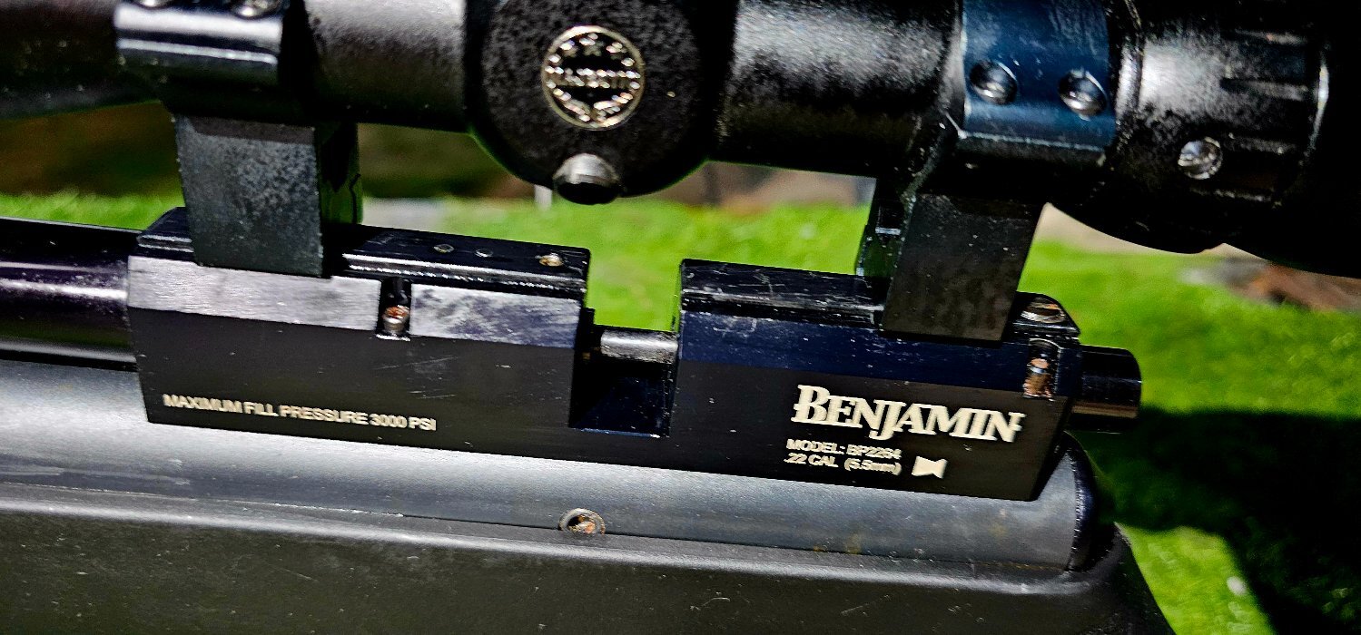 Benjamin Marauder Thermal Gen2 .22 - {CATEGORY}