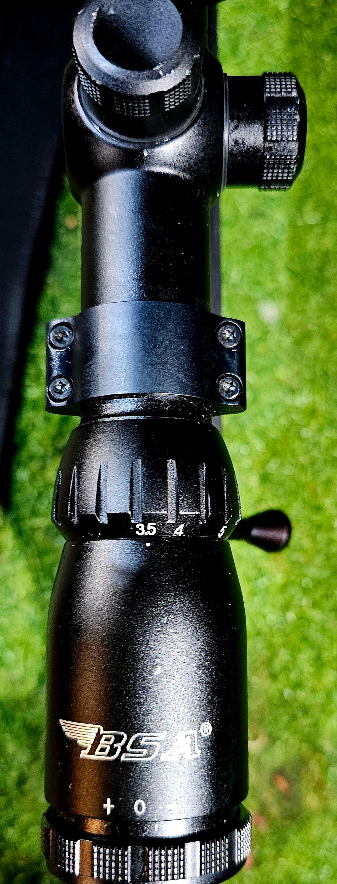 Benjamin Marauder Thermal Gen2 .22 