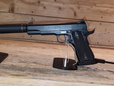 GSG - German Sport Guns GmbH 1911 .22 Long Barrel