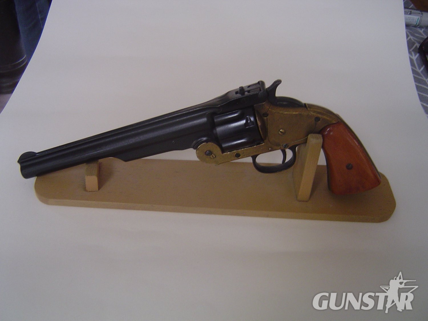 Colt or Scoffied scoffied - Non-firing