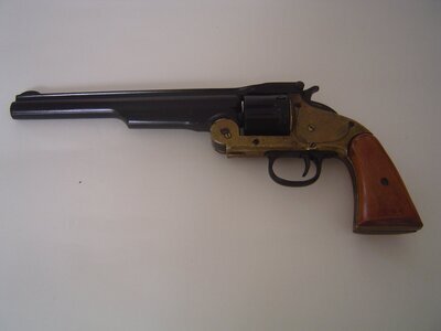 Colt or Scoffied scoffied - Non-firing