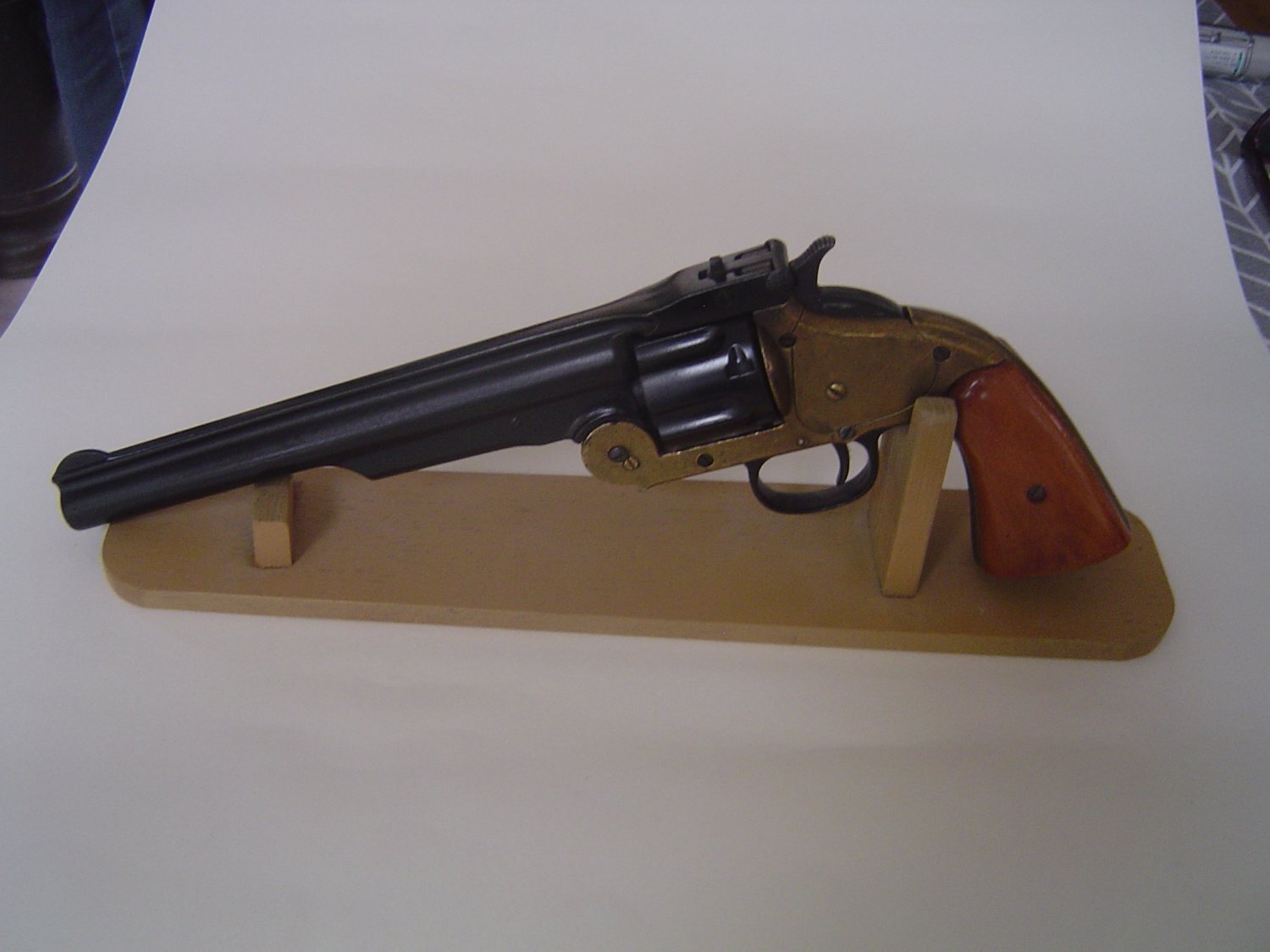 Colt or Scoffied scoffied - Non-firing