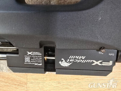 FX Airguns Fx Wildcat Mk III .177