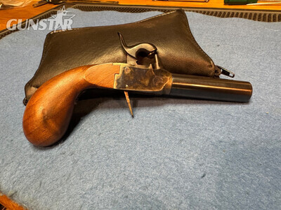 Pedersoli Liege Derringer .44 Deringer